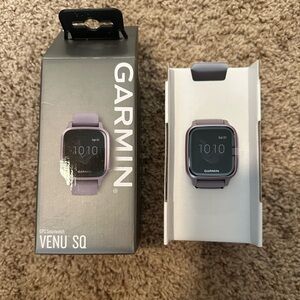Garmin Venu Sq